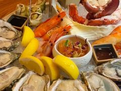 -斯普汇生蚝牛排馆(中骏世界城店)