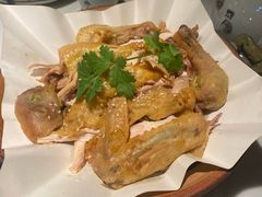 原作古法盐焗鸡-原味田园·客家菜·土窑鸡(中航城君尚购物中心店)