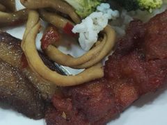 -湖南师范大学-木兰路食堂