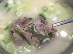 -神仙雪浓汤(明洞店)