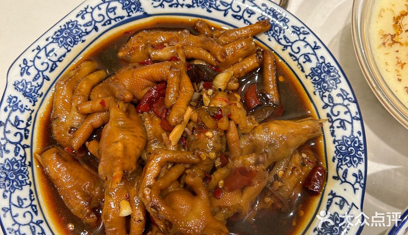 景德镇必来的店[调皮]欧记大排档