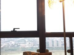 靠窗位-解放碑威斯汀酒店-知味国际美食餐厅