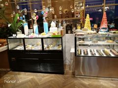 -都会尚膳·海鲜自助餐厅(重庆万豪酒店)