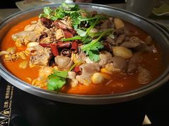 -彭记铁锅肥肠(东四总店)