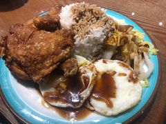 双蛋枪腿饭-渣·餐厅(西斗门店)