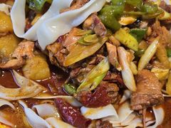 -巴依老爷新疆餐厅