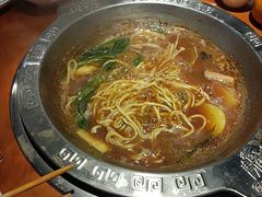 -成老灶火锅鸡(平山店)