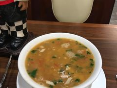 藏系羊鲜烤羊排-中发源·清真餐厅(春风店)