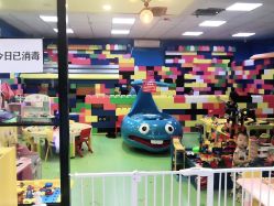 -开心哈乐亲子乐园(东森时尚百货店)