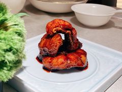 苏式熏鱼-狮王府淮扬菜(万象城店)