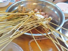 -嘉州鲜知味钵钵鸡(奎星楼店)