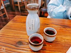 红料理梅子酒-红料理|串串有瘾·烧烤(吴中路店)