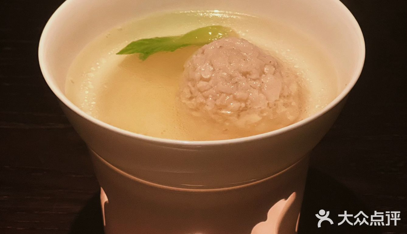 东方美食遇见西式雅致