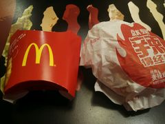 -麦当劳(静安寺店)