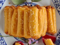 -高一点·徽味酥饼王·黄山烧饼