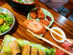 虾饼-周记蟹仔粉(侨港风情街店)
