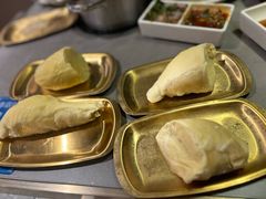 -伍棵煋炭烤自助料理·烤鳗鱼(浦东食品城店)
