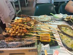-云晓光头烧烤吧(德平路店)
