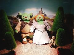 -济州岛泰迪熊博物馆