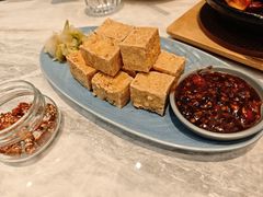 台式炸豆腐-志明眷村·台式融合菜·宵夜