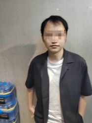 -极客侠男士假发定制补发