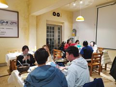 大堂-霄汉牛三鲜湖北砂锅菜(万松园2店)