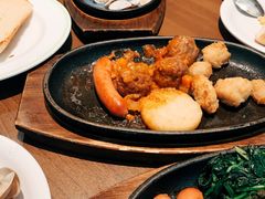 小吃拼盘-萨莉亚意式餐厅(杭州西溪龙湖天街店)