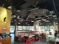 大堂-憨铁匠老火锅(龙岗万科里店)