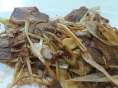 -鑫明明拉面(宁化路店)