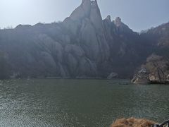 -嵖岈山风景区