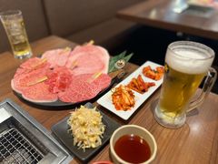 -俺的焼肉(銀座9丁目店)
