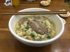 -刘信牛羊肉小炒泡馍(回民街店)