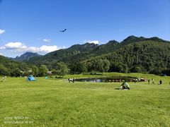 -玉渡山自然风景区