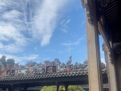 -陈家祠堂-游客中心