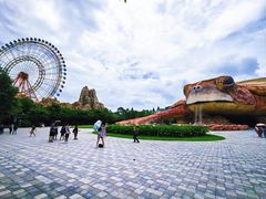 -富国岛珍珠游乐园