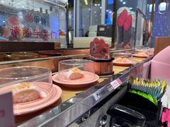 -争鲜回转寿司(南开大悦城店)
