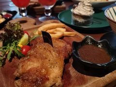 法式香煎鸡扒-Country Lane咖啡·意粉(荔园新天地店)