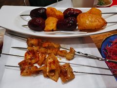 -鼎原力量东北吊炉烧烤(临河街店)