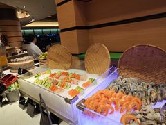-东华假日酒店自助餐