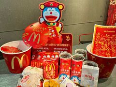 -麦当劳(苏州中心星悦汇店)