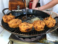油墩子-阿婆油墩子(五里桥路188弄小区店)