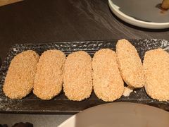 黄桥烧饼-湖里春风·淮扬菜(丽泽天街店)