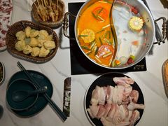 -椰子湾·海南火锅·糟粕醋·椰子鸡(正大广场店)