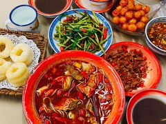 -老三样·旧食新味(万寿宫店)