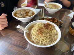 -小梁哥云吞面(黄贝岭店)