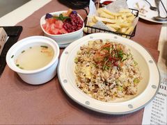 -意卡菲·欢乐聚会餐厅(华侨店)