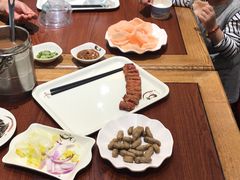 -金刚山烧烤(中山路店)