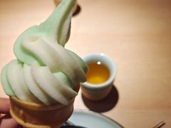 冰淇淋甜筒-胡马八破·川菜小馆(宽厚里店)