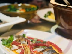 腊味蒸仓鱼-五邑人家(江门店)
