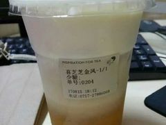 -喜茶(佛山顺德大良东乐路店)